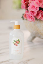 Luxury Strawberry Spritz 15.7oz Liquid Hand Soap