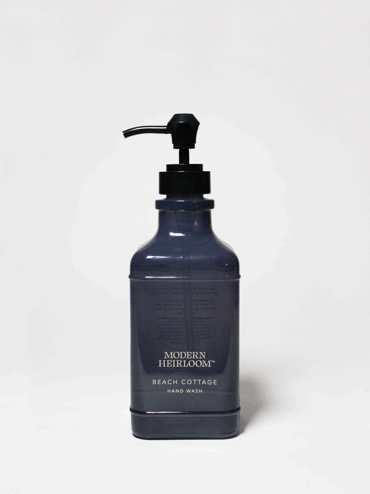 Luxury Beach Cottage Modern Heirloom 15.2 oz Liquid Hand Soap
