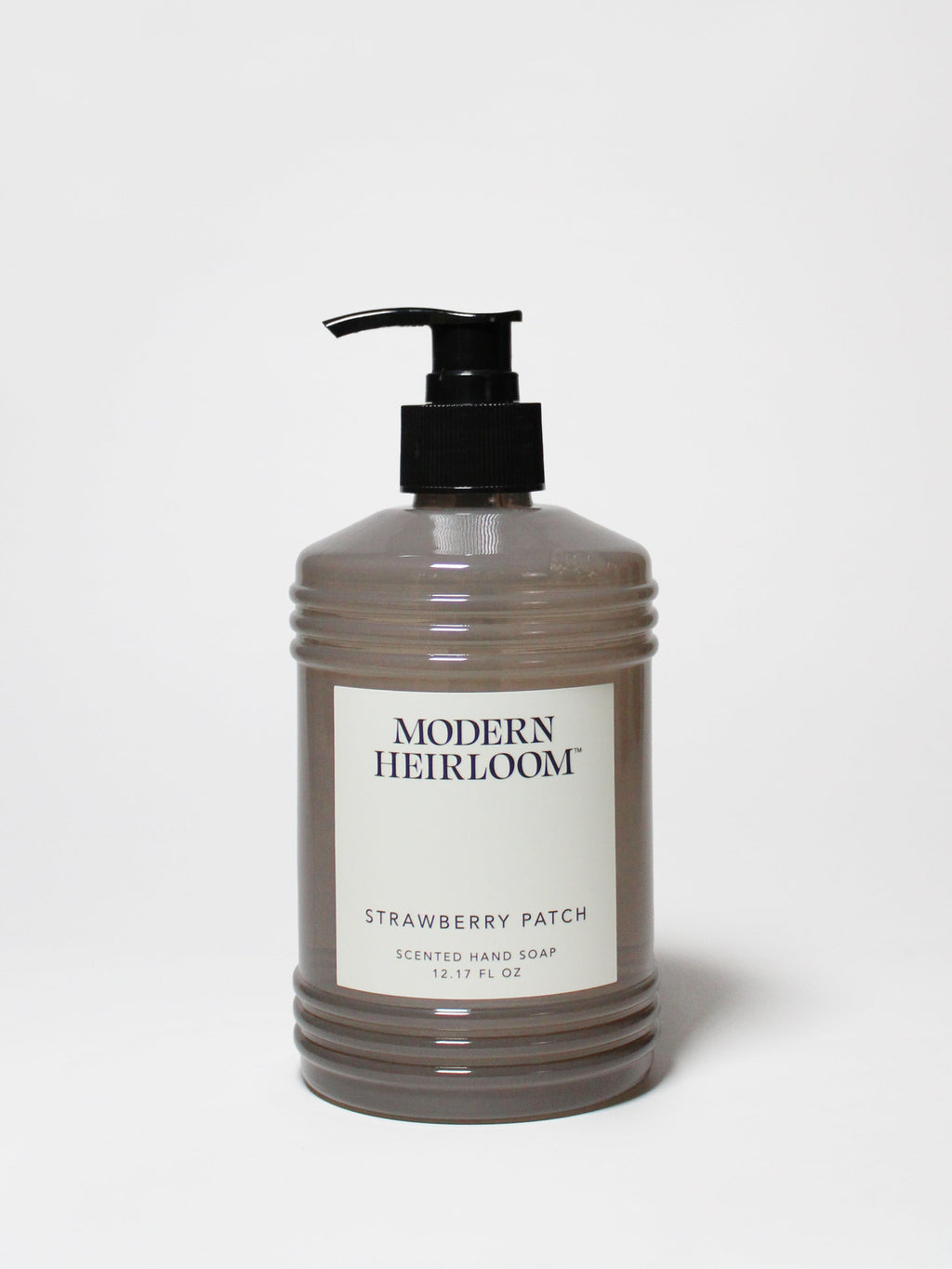 Luxury Strawberry Patch Modern Heirloom 12.17 oz Liquid Hand Soap