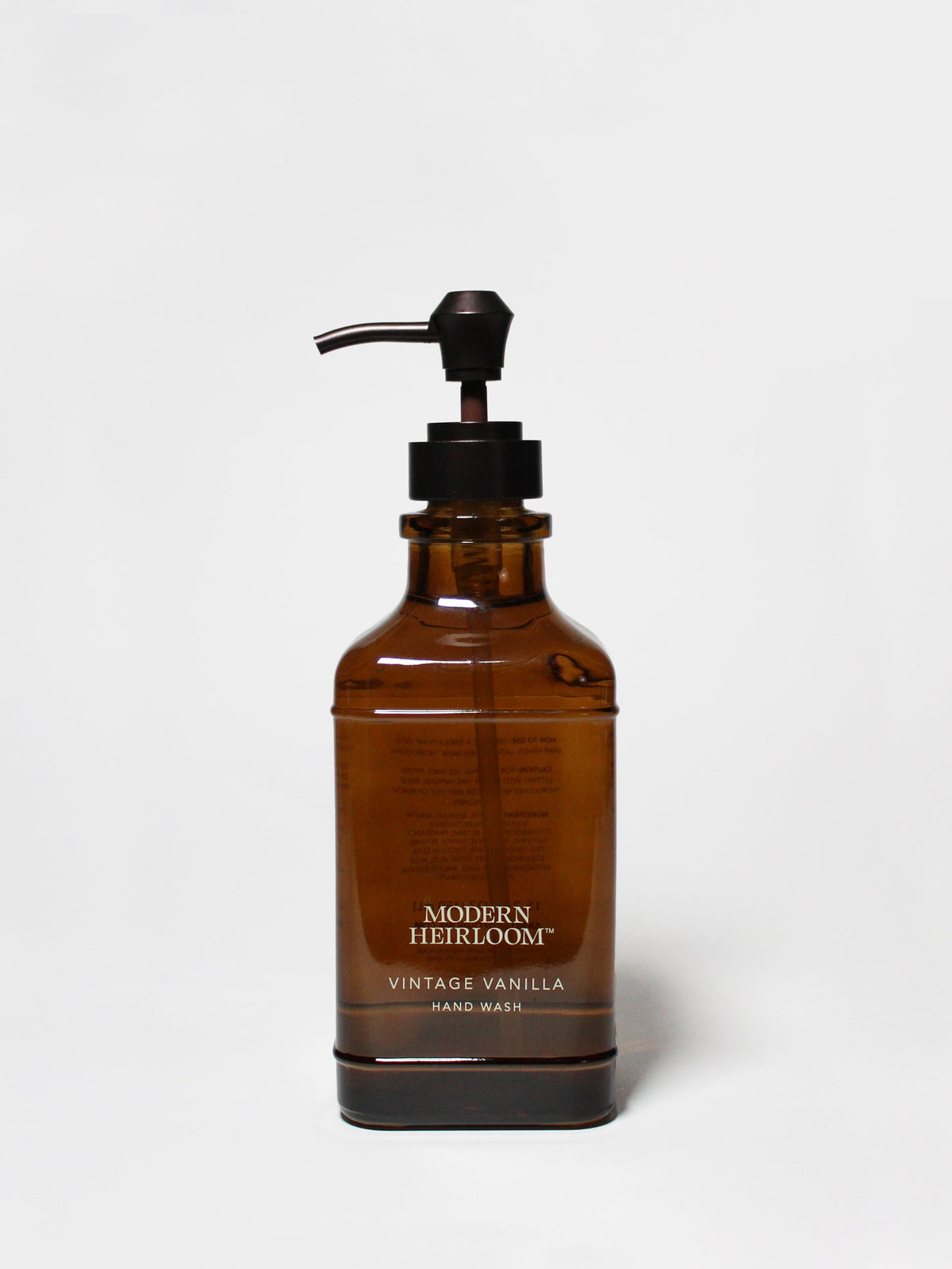 Luxury Vintage Vanilla Modern Heirloom 15.2 oz Liquid Hand Soap