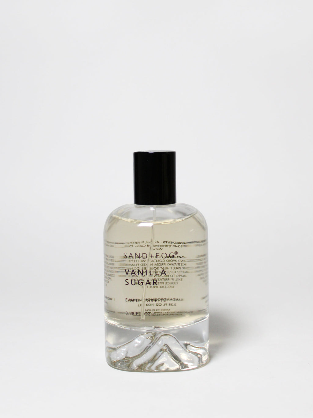 Premium Vanilla Sugar 100 ml Eau de Toilette