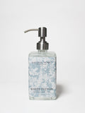 Luxury White Cotton Natural Home 13.5 oz Liquid Hand Soap