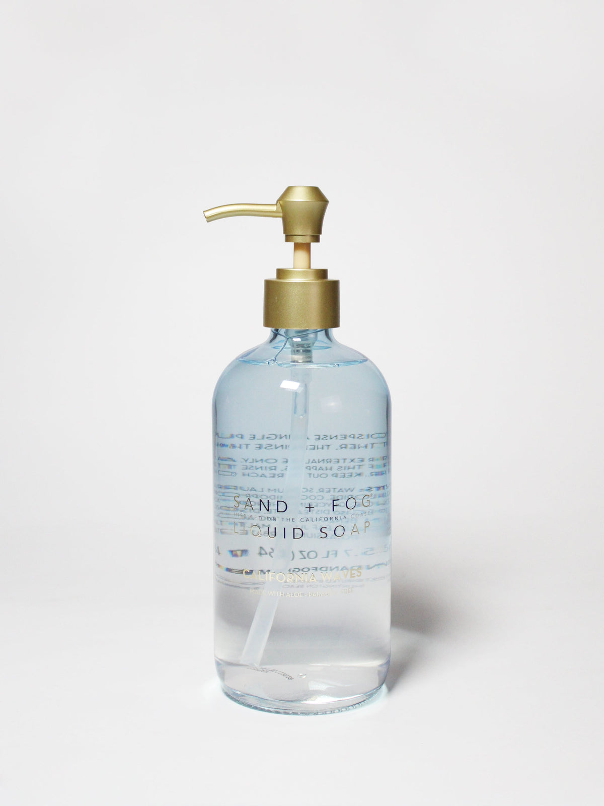 Luxury California Waves 15.7 oz Liquid Hand Soap