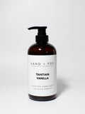 Luxury Tahitian Vanilla 20 oz Liquid Hand Soap