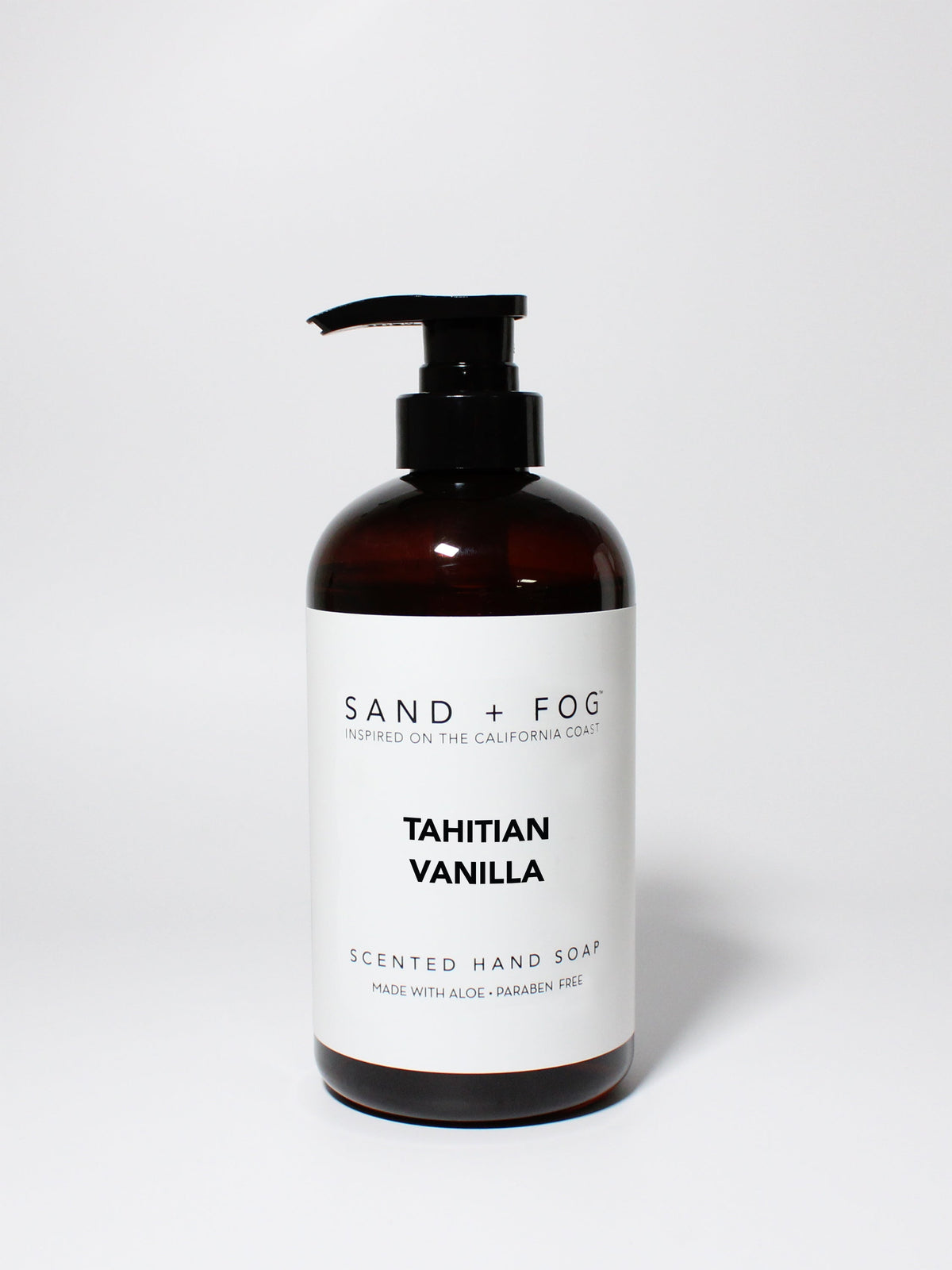 Luxury Tahitian Vanilla 20 oz Liquid Hand Soap