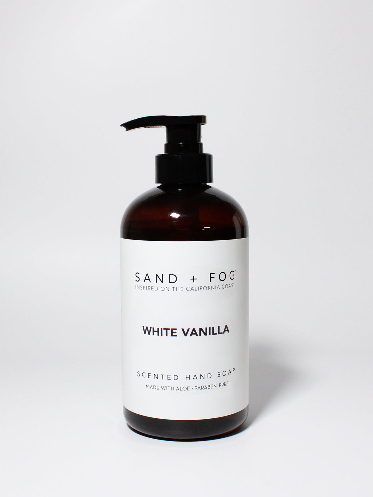 Luxury White Vanilla 20oz Liquid Hand Soap