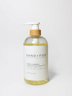 Luxury Lemon Verbena 20 oz Liquid Hand Soap