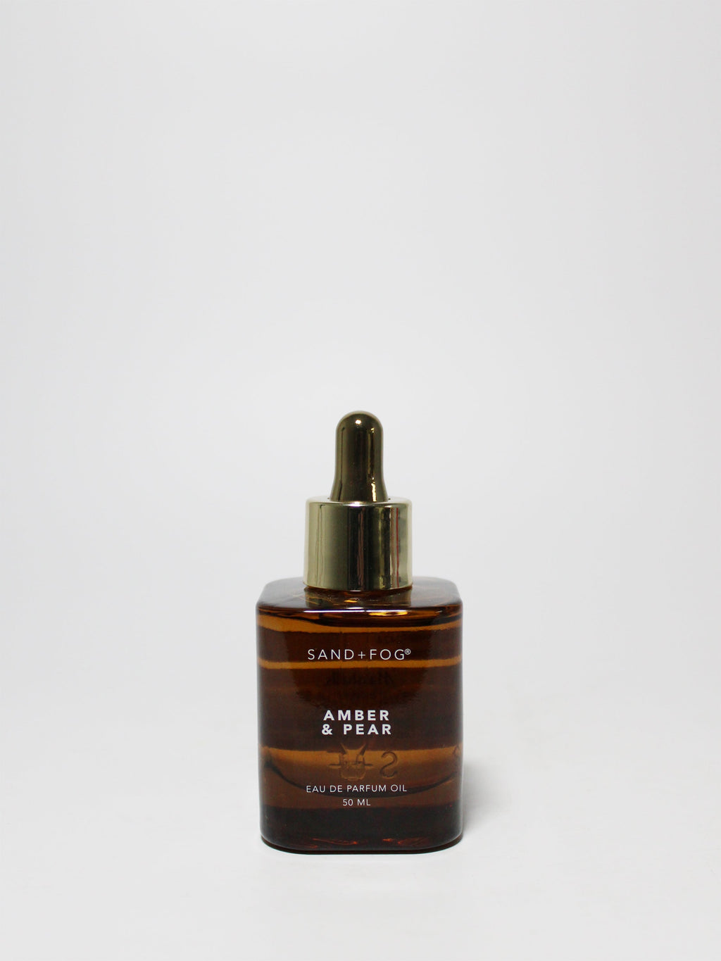 Signature Amber & Pear 50 ml Perfume Oil Dropper