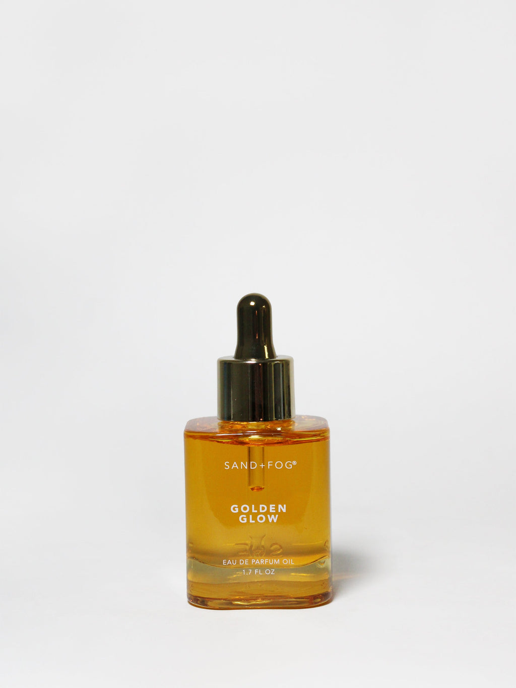 Signature Golden Glow 50ml Perfume Oil Dropper
