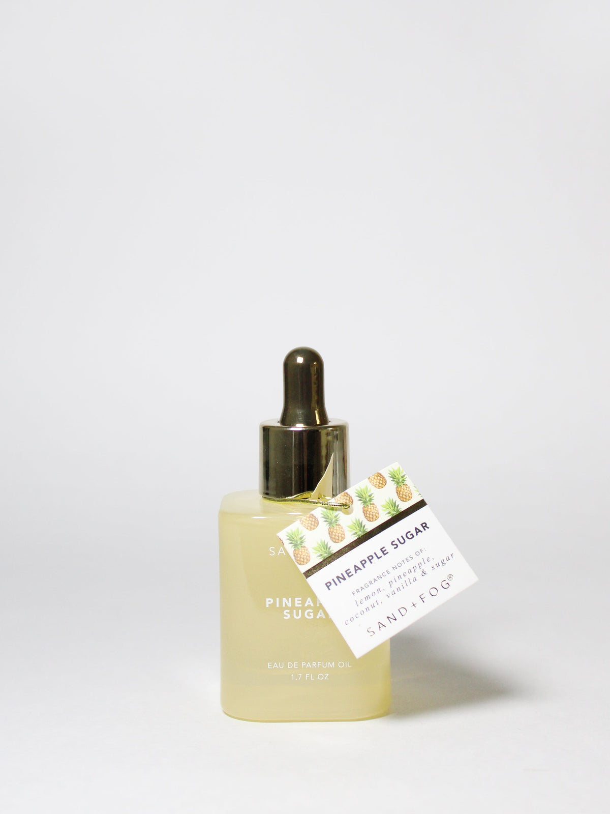 Signature Pineapple Sugar 50 ml Perfume Oil Dropper