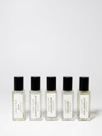 Signature Exploratory Perfume Oil Rollerball Set - Large Discovery Collection