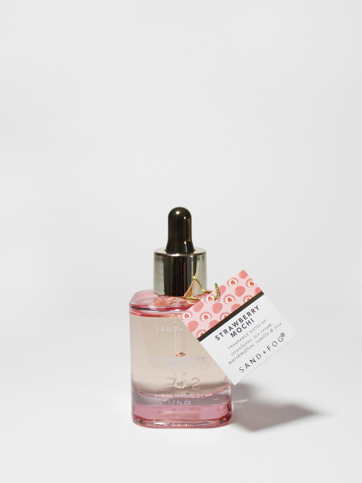 Signature Strawberry Mochi 50ml Perfume Oil Dropper
