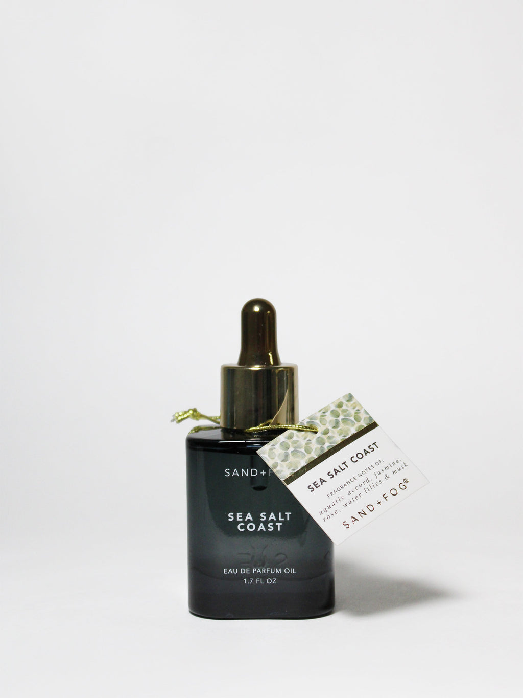 Signature Sea Salt Coast 50 ml Perfume Oil Dropper
