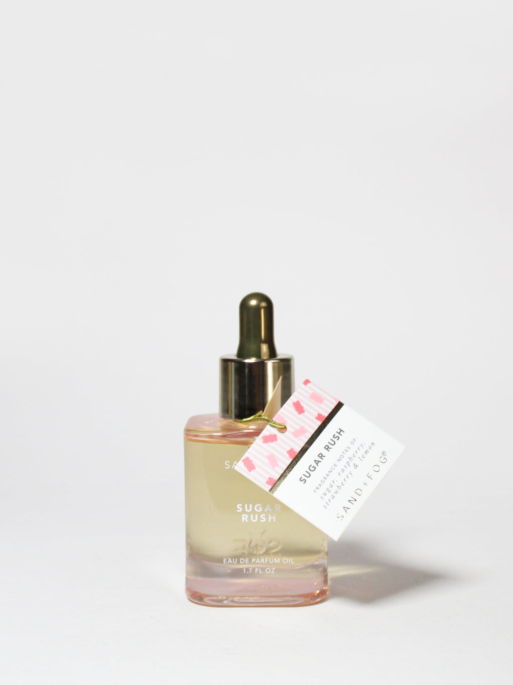 Signature Sugar Rush 50ml Perfume Oil Dropper