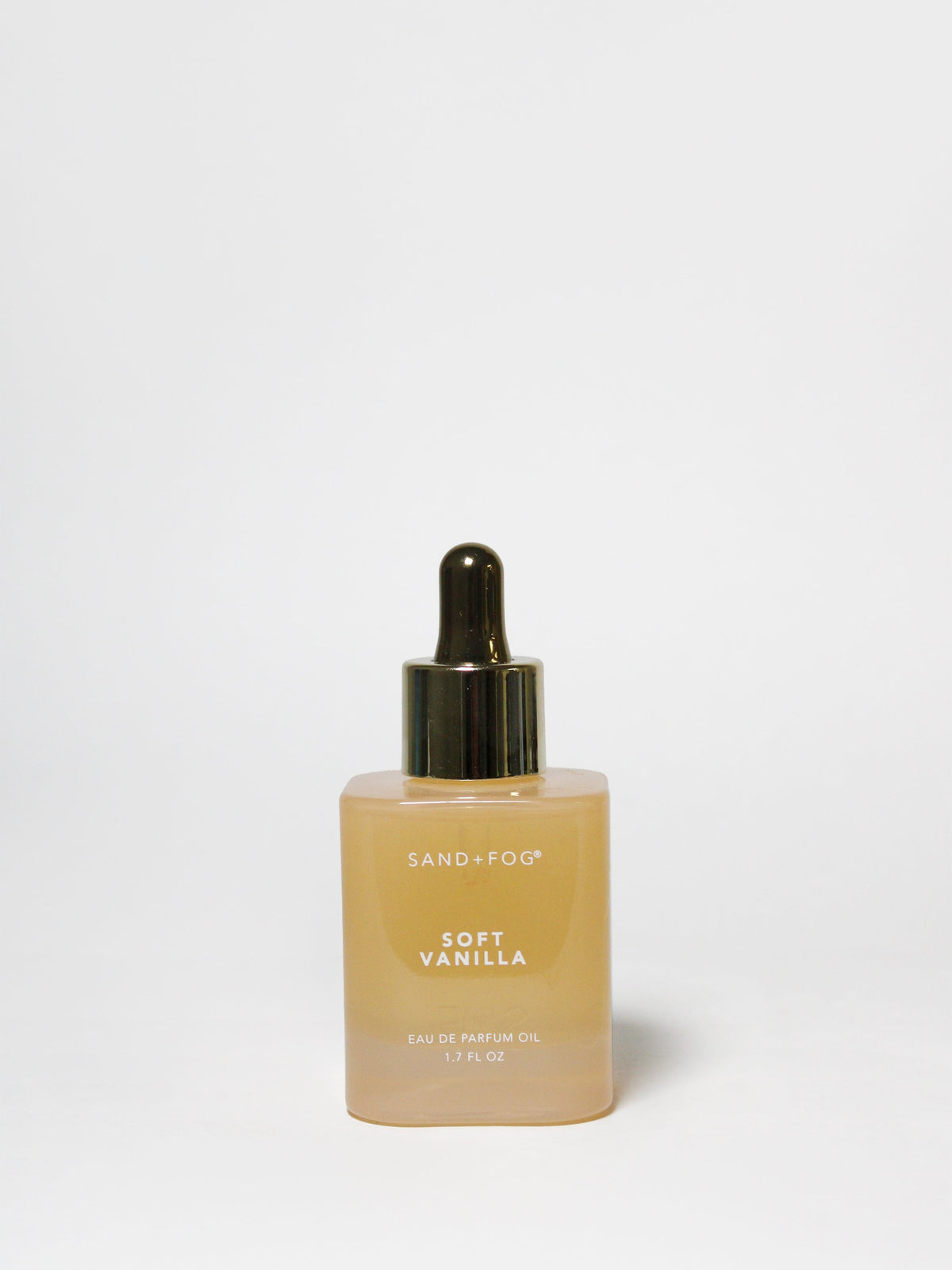 Signature Soft Vanilla 50ml Perfume Oil Dropper
