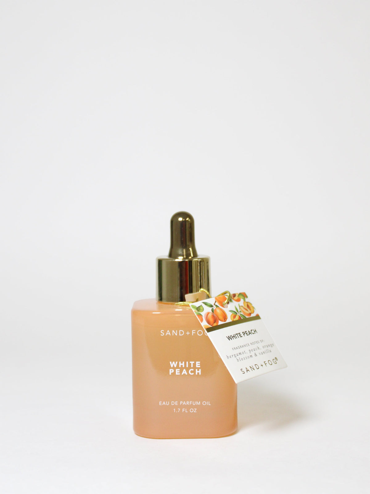 Signature White Peach 50 ml Perfume Oil Dropper