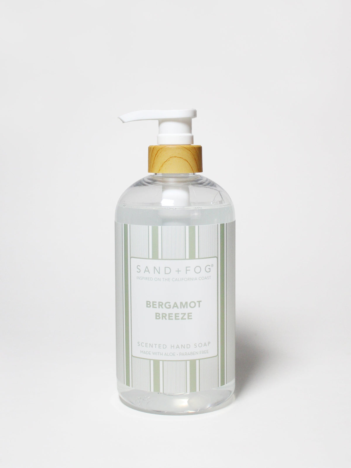 Luxury Bergamot Breeze 20 oz Liquid Hand Soap