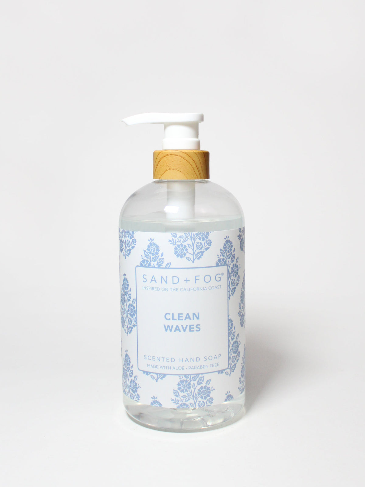 Luxury Clean Waves 20 oz Liquid Hand Soap