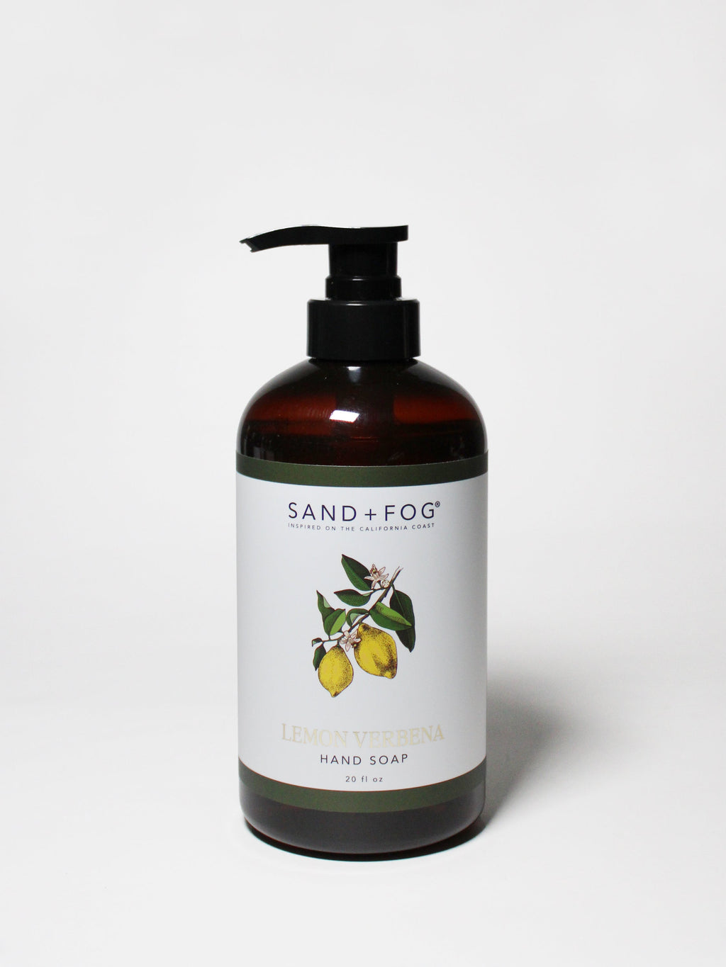 Luxury Lemon Verbena 20 oz Liquid Hand Soap