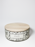 Aromatic Teakwood 34 oz scented candle