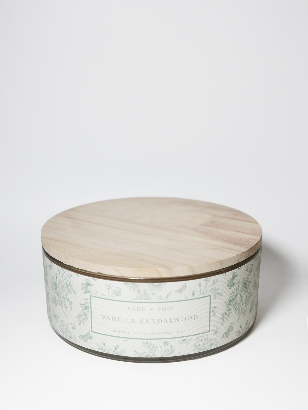 Aromatic Vanilla Sandalwood 34 oz scented candle