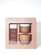 Premium White Vanilla Body Care Set