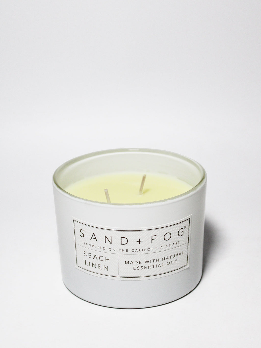 Aromatic Beach Linen 12 oz scented candle