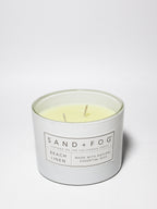Aromatic Beach Linen 12 oz scented candle