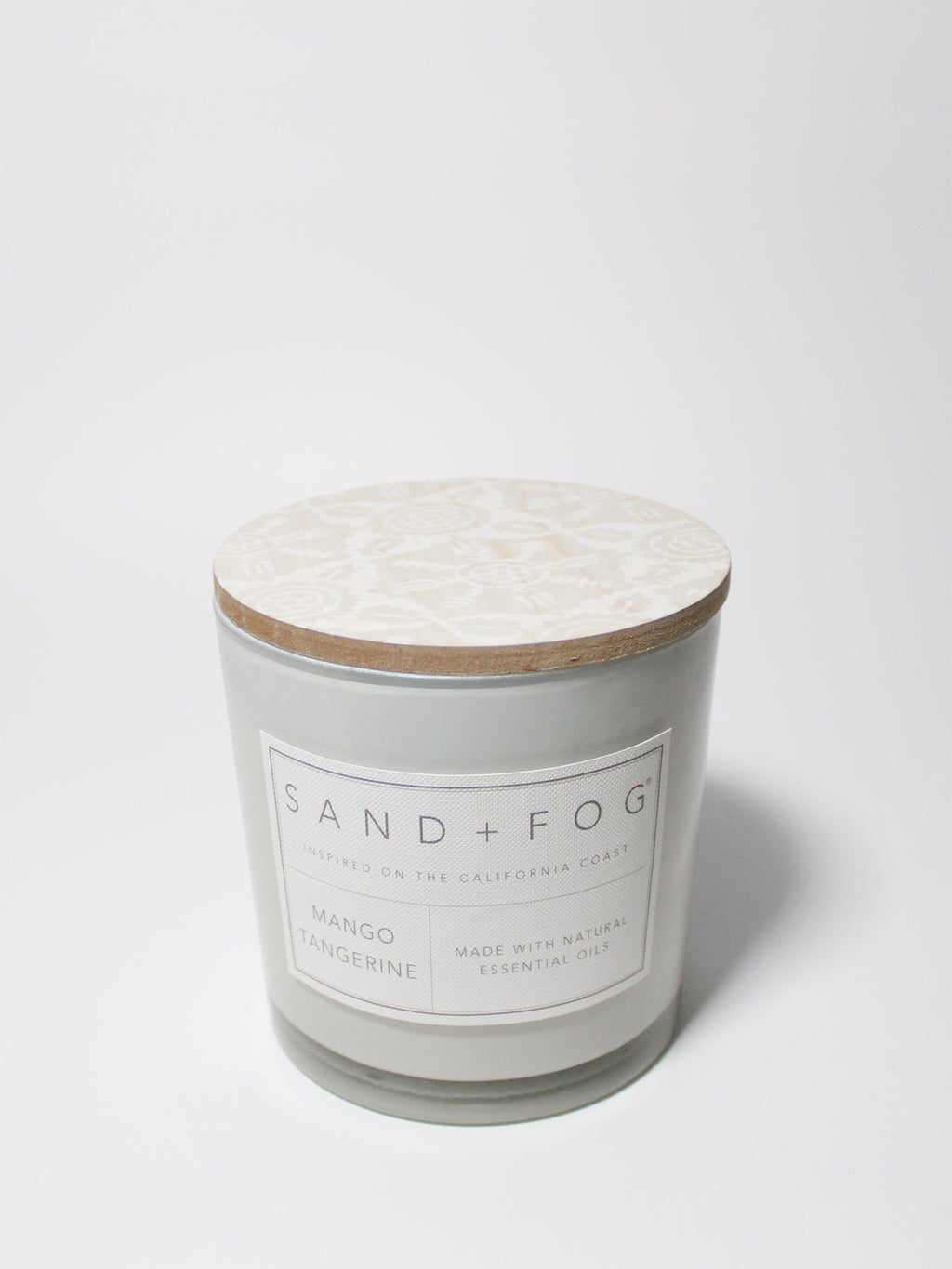 Aromatic Mango Tangerine 21 oz scented candle
