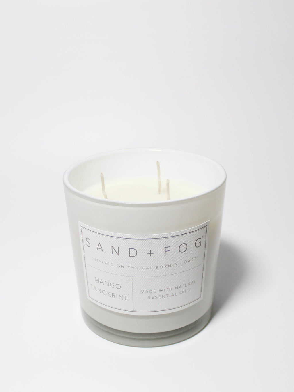 Aromatic Mango Tangerine 21 oz scented candle