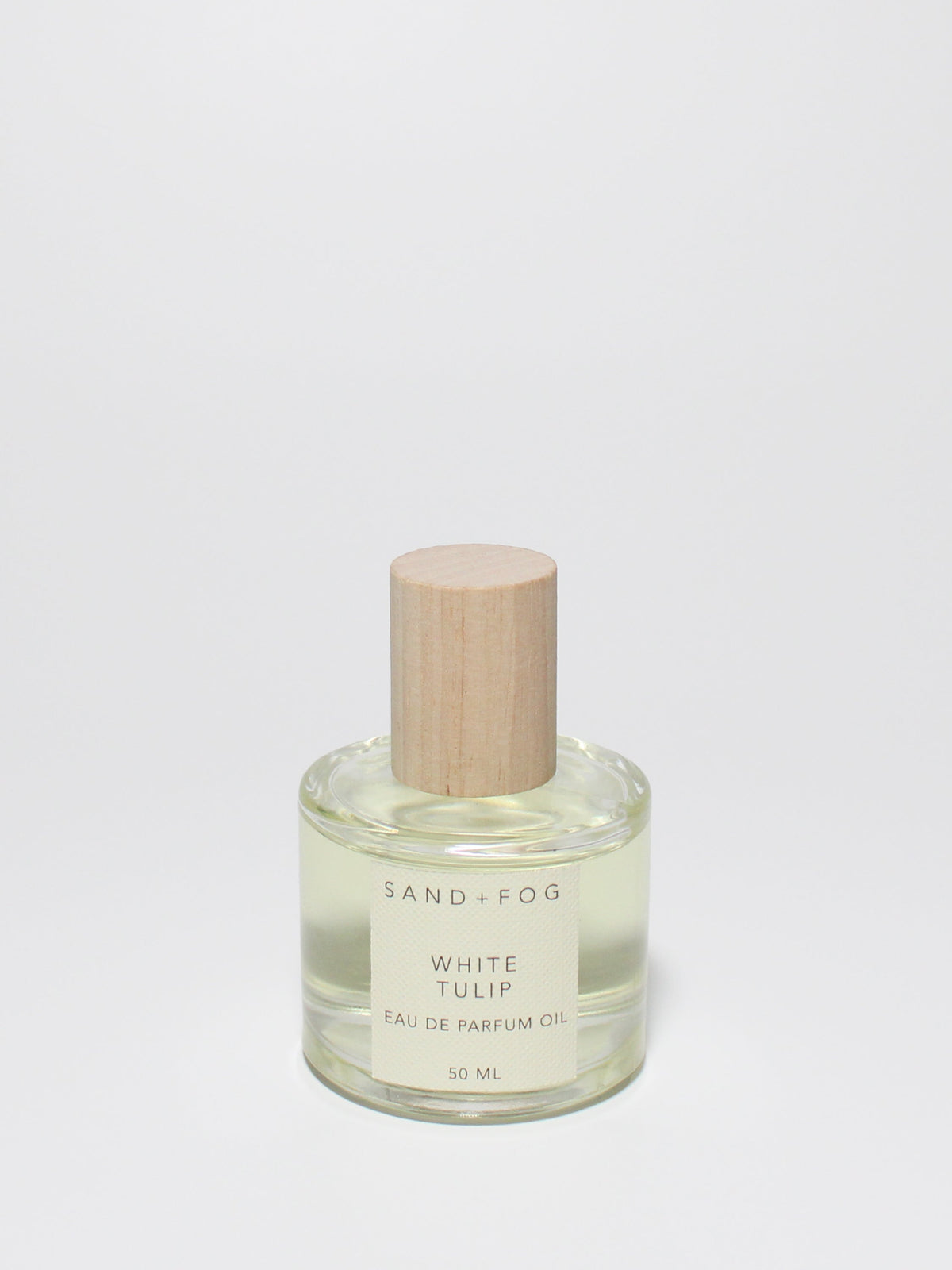 Signature White Tulip 50ml Perfume Oil Rollerball