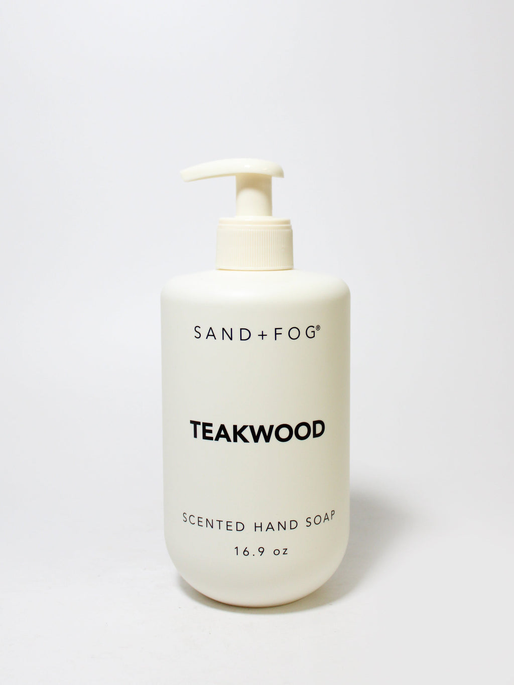 Luxury Teakwood 16.9 oz Liquid Hand Soap