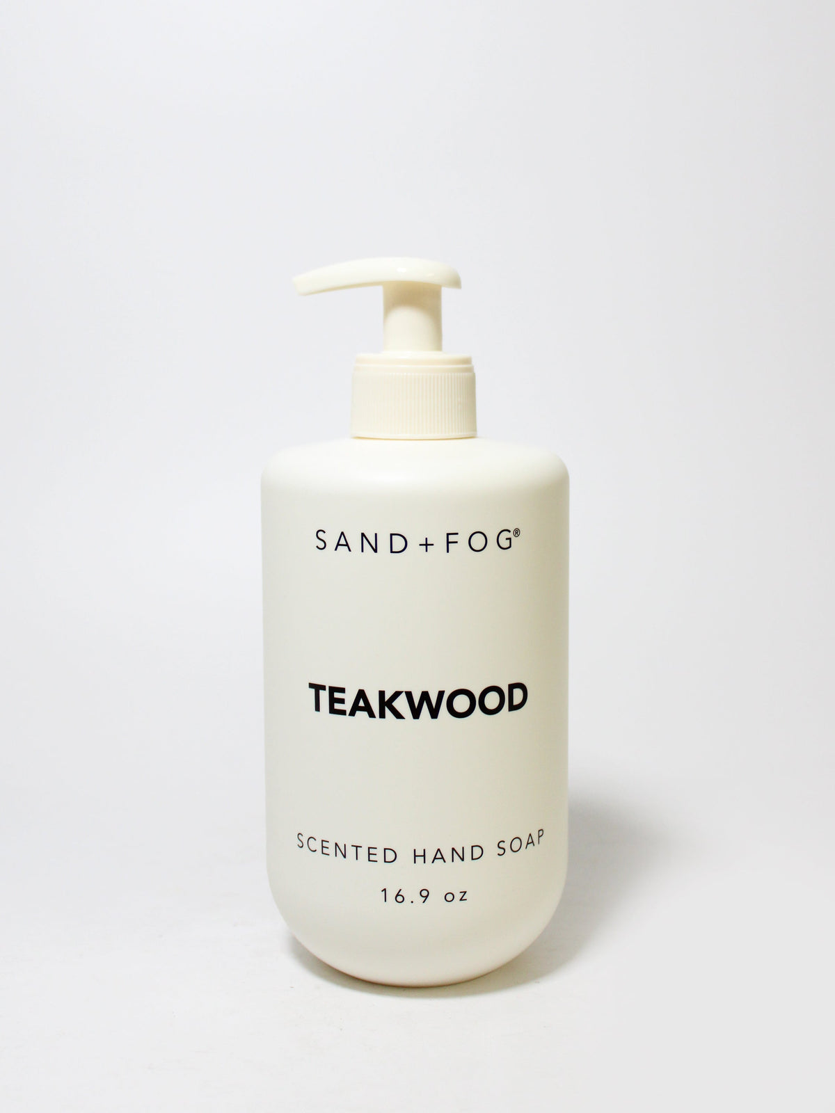 Luxury Teakwood 16.9 oz Liquid Hand Soap