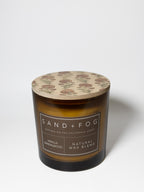 Aromatic Vanilla Sandalwood 21 oz scented candle