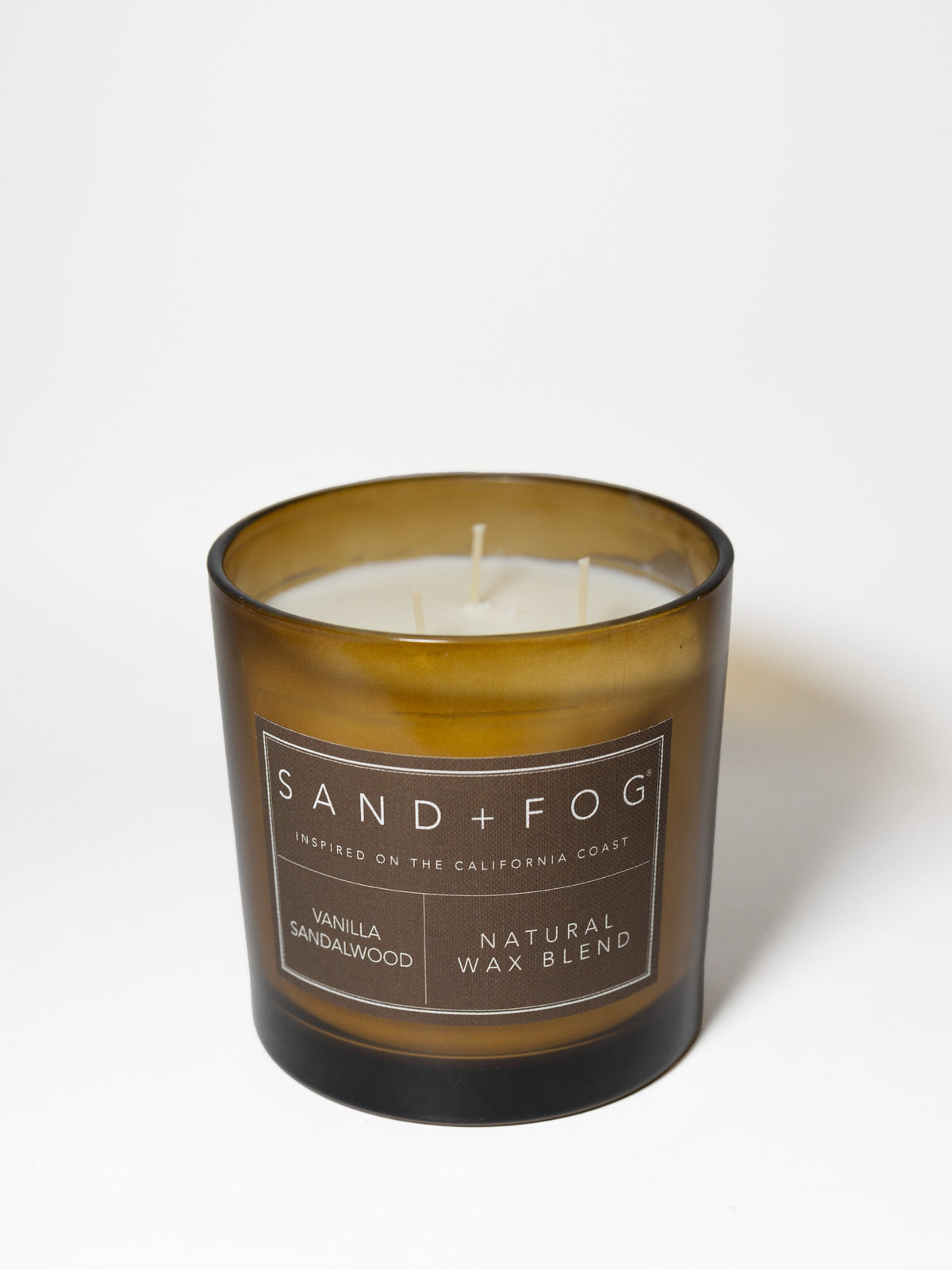 Aromatic Vanilla Sandalwood 21 oz scented candle