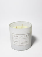 Aromatic Ocean Mist 21 oz scented candle