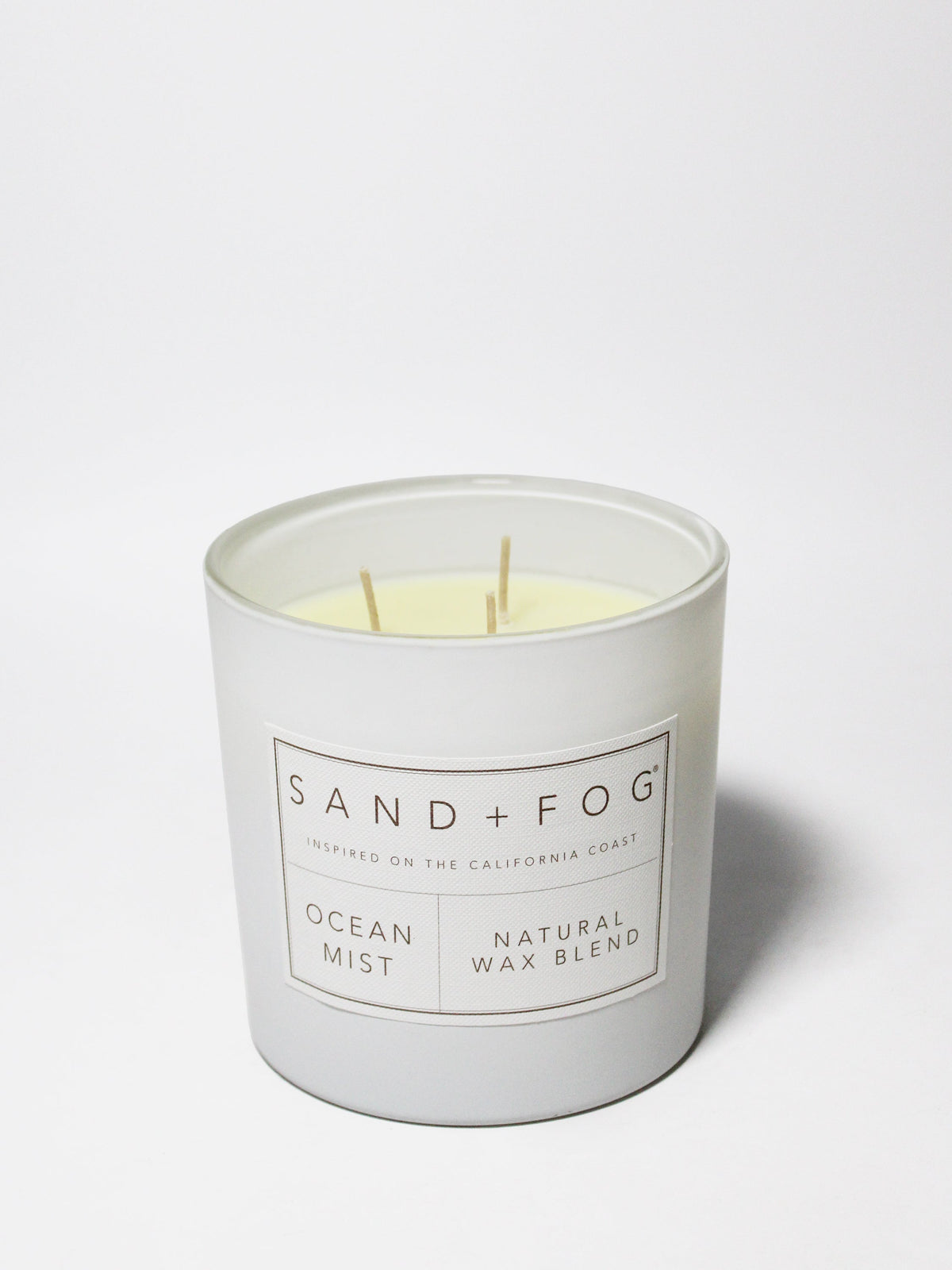 Aromatic Ocean Mist 21 oz scented candle