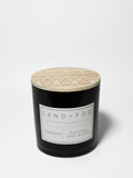 Aromatic Teakwood 21 oz scented candle