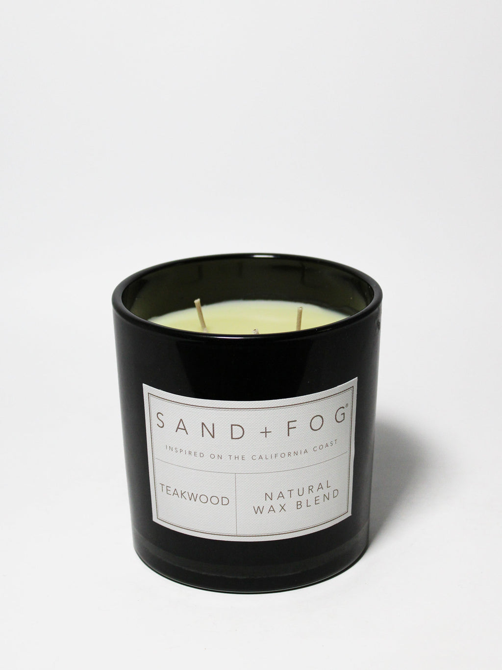 Aromatic Teakwood 21 oz scented candle