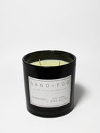 Aromatic Teakwood 21 oz scented candle