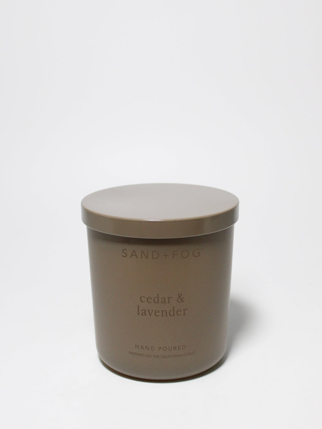 Aromatic Cedar & Lavender 10 oz scented candle