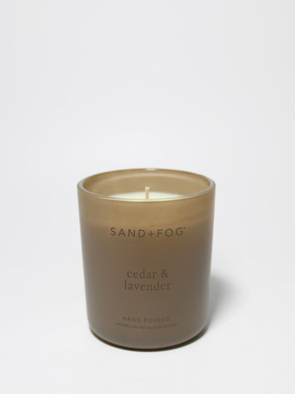 Aromatic Cedar & Lavender 10 oz scented candle