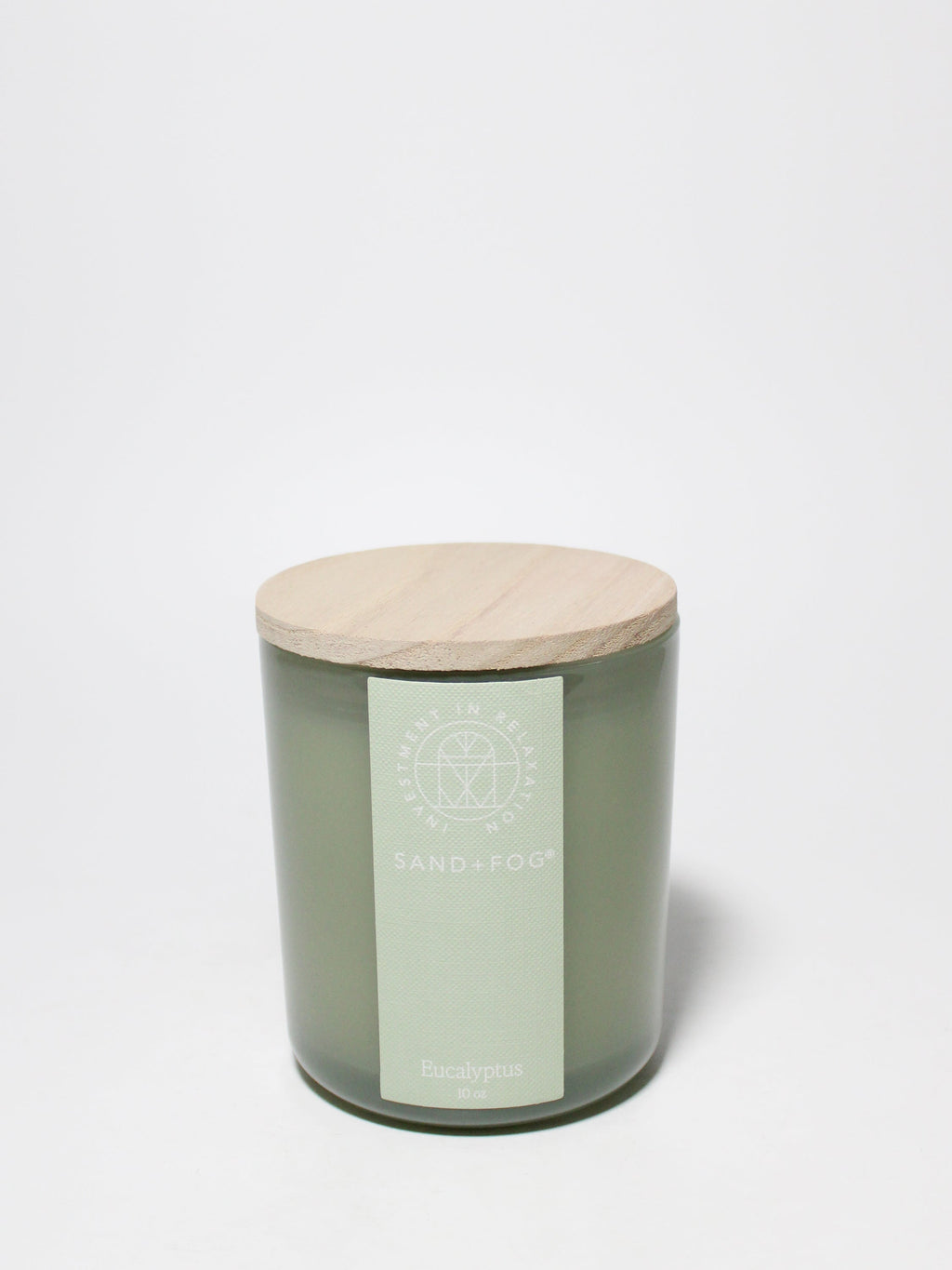 Aromatic Eucalyptus 10 oz scented candle