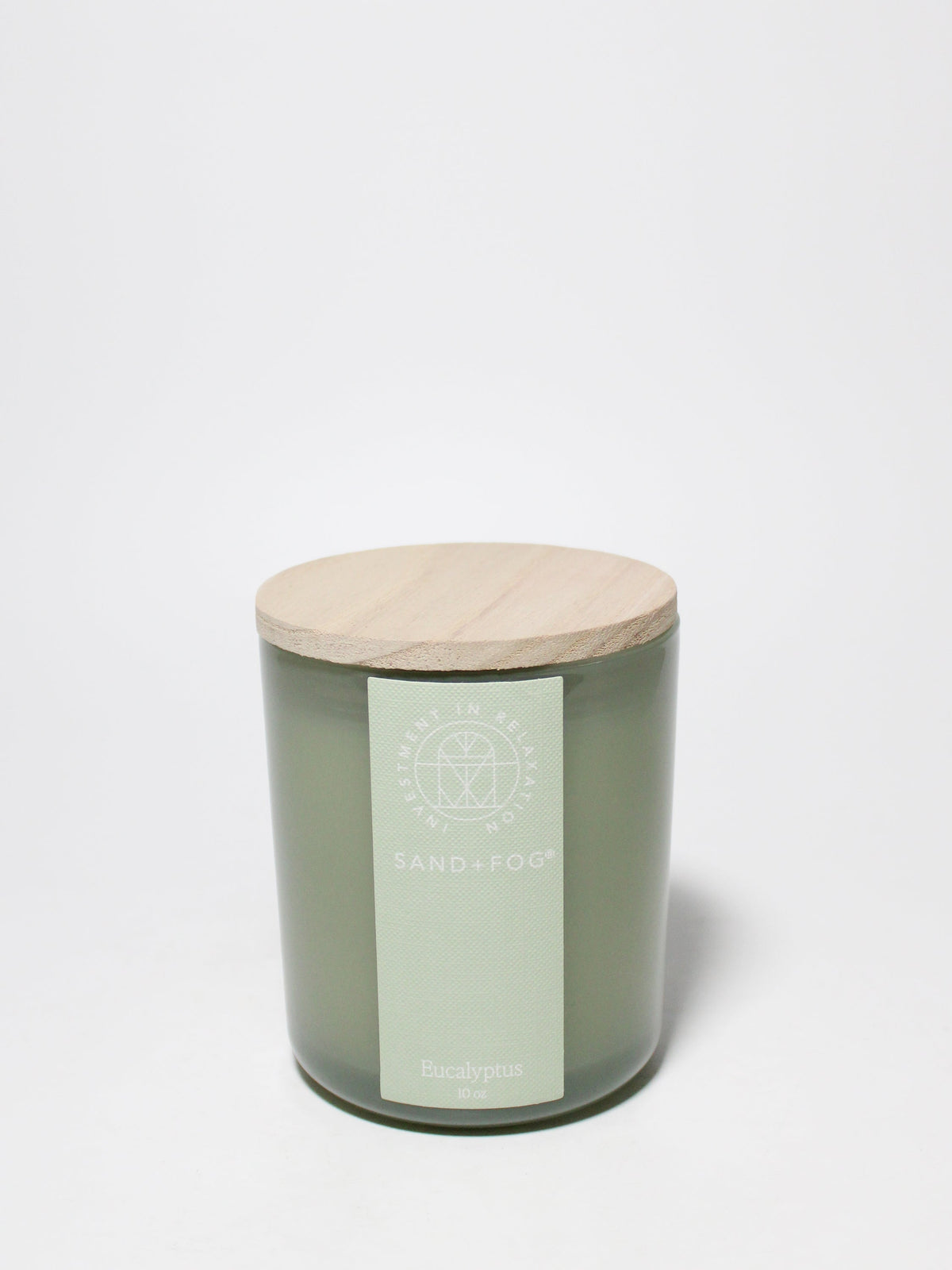 Aromatic Eucalyptus 10 oz scented candle
