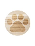 Aromatic Sand + Paws Vanilla Sandalwood 12 oz scented candle