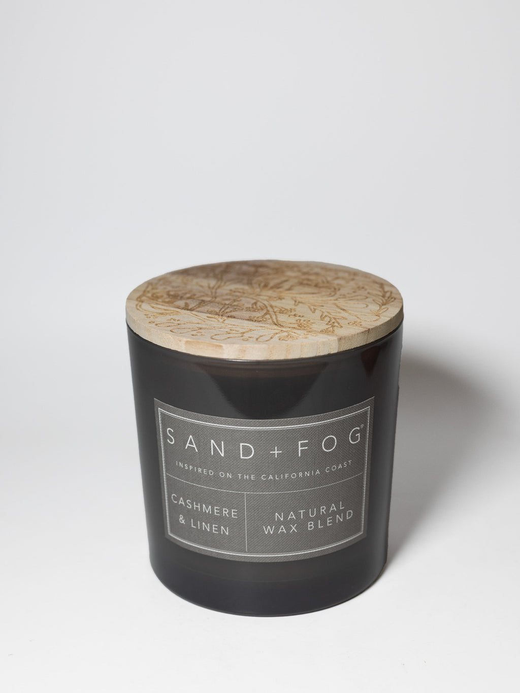 Aromatic Cashmere & Linen 21 oz scented candle
