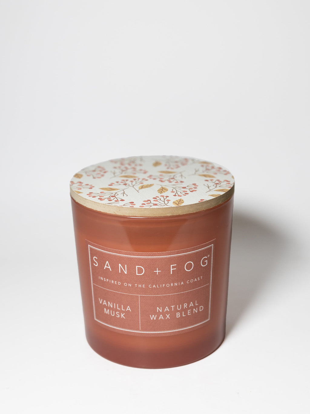 Aromatic Vanilla Musk 21 oz scented candle