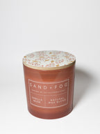 Aromatic Vanilla Musk 21 oz scented candle