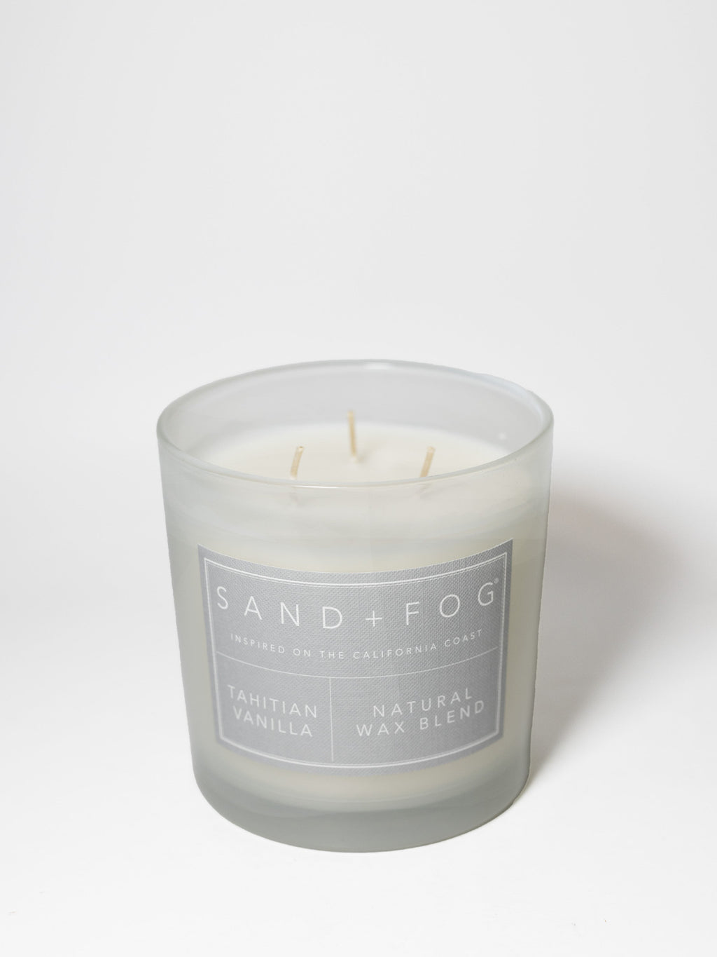 Aromatic Tahitian Vanilla 21 oz scented candle