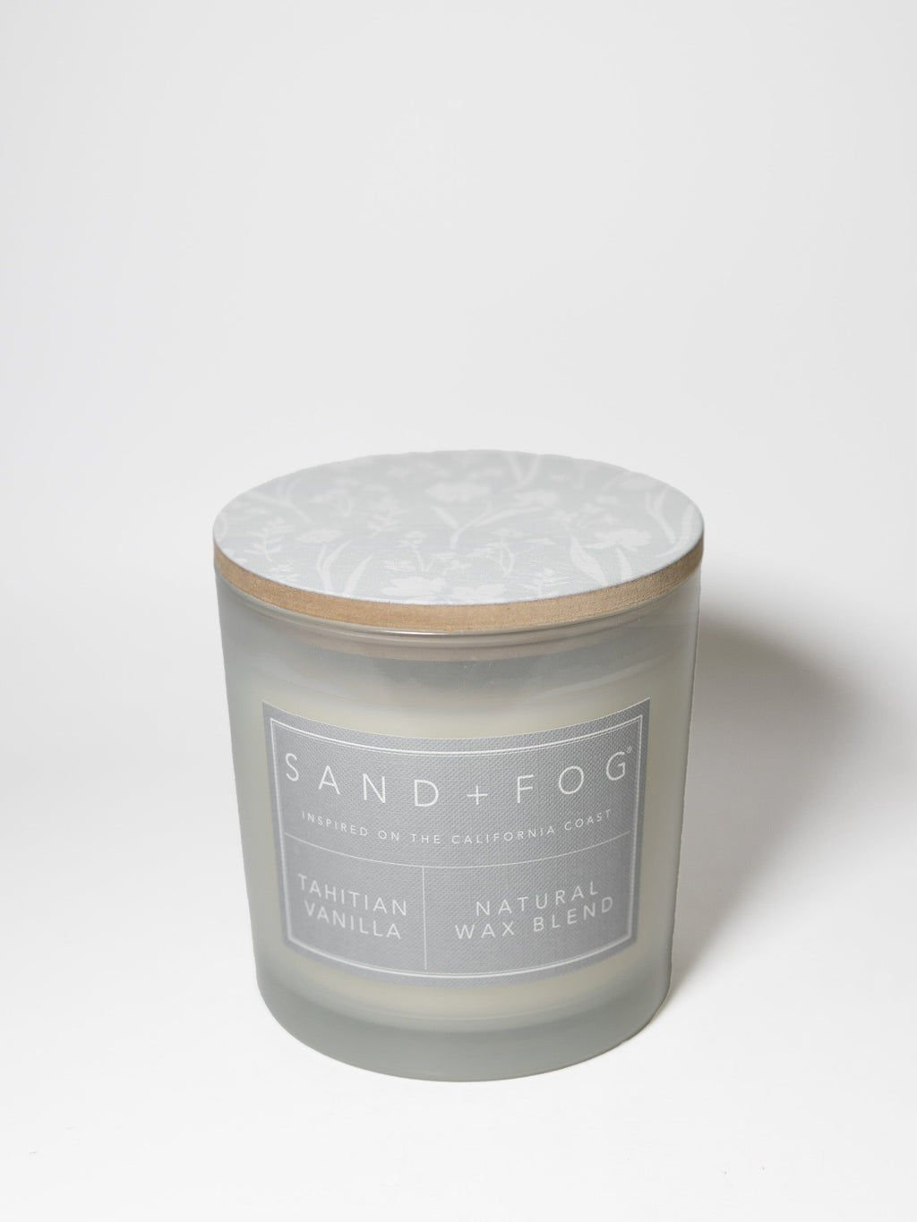 Aromatic Tahitian Vanilla 21 oz scented candle